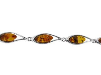Amber Bracelet