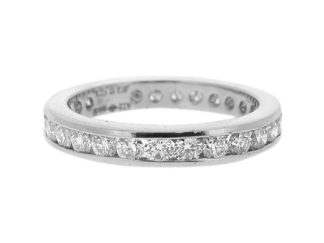 channel set eternity 1.50ct