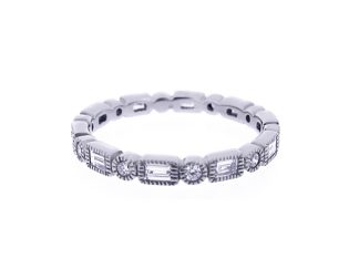 Palladium Full Eternity 0.60ct