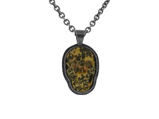 Handmade Skull Pendant