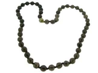 Smoky Quartz Beads