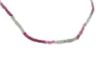 Multi Sapphire Beads