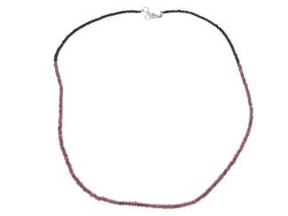 Spinel and Garnet Beads