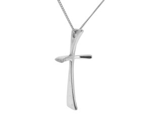 Large concaved cross