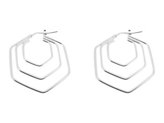 Multi Triple Hexagon Hoops