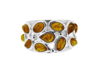 Amber Ring