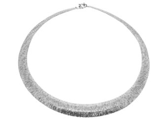 Sparkly Wire Necklet