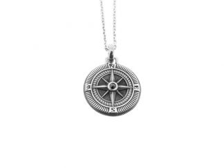 Compass Necklace