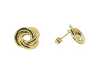 Large Gold Knots