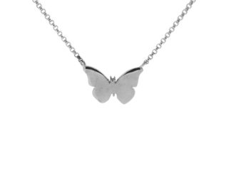 Butterfly Necklace