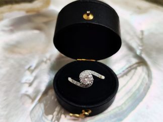 Crossover Solitaire 0.56ct