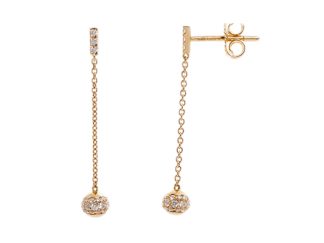 Chain Diamond Ball Drops