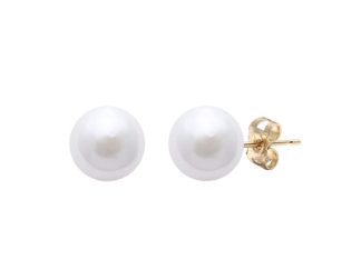 8-8.5mm Akoya Pearl Studs