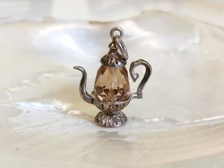 Vintage Coffee Jug Charm