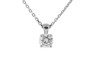 Lab-Grown Diamond Necklace 0.52ct