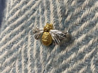 Queen Bee Brooch