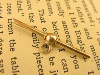 Antique 9ct T-Bar