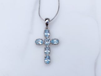 Topaz Cross