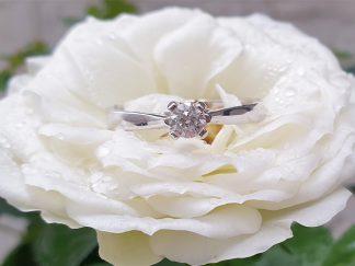Classic Solitaire 0.27ct