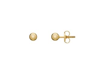 9ct 3mm Ball Studs