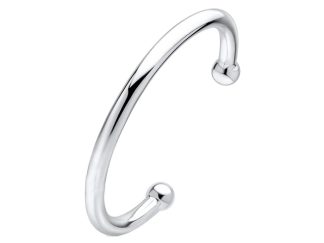 Heavy Gents Torque Bangle