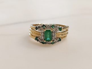 Emerald Stack