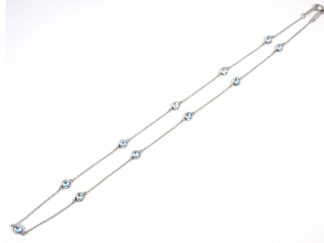 Tiffany Colour By The Yard Necklace